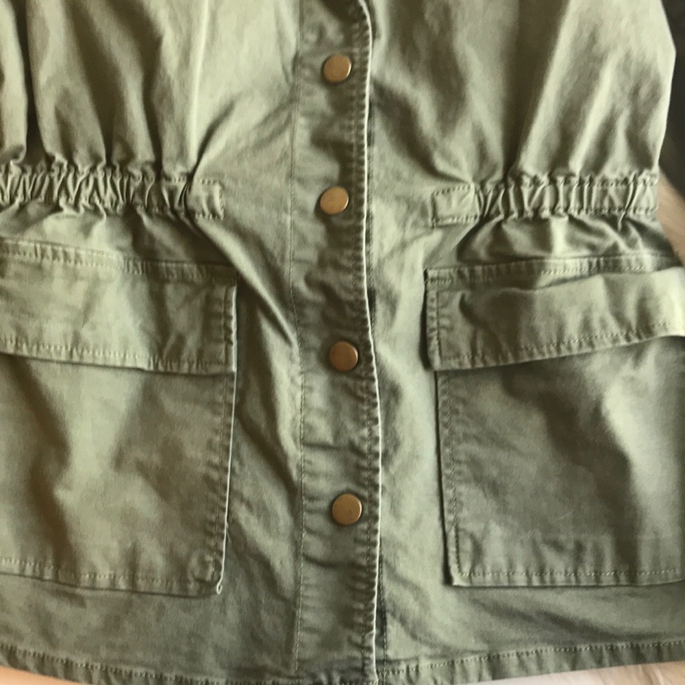 Decree Army jacket - Picture 2 of 5